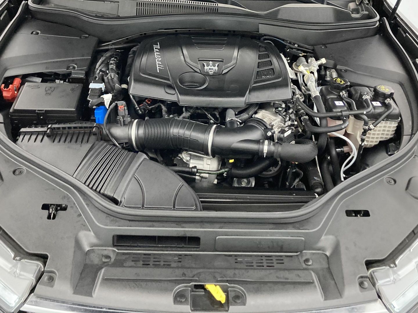 Maserati Levante Hybrid-Gasolina GT L4 AWD 243 kW (330 CV)