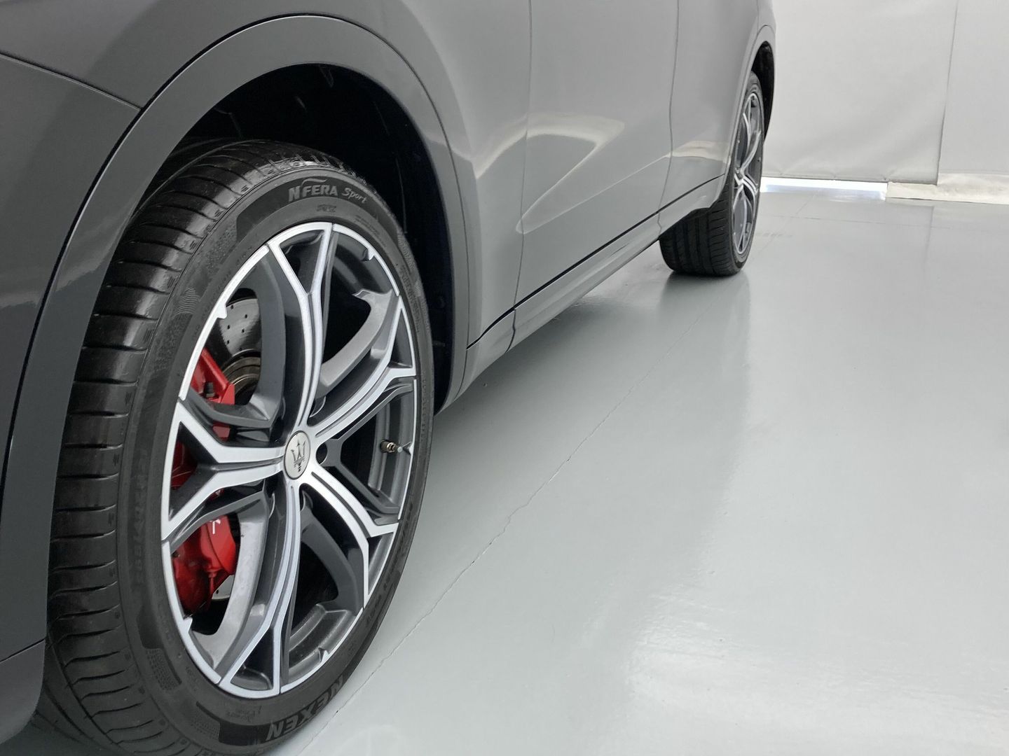 Maserati Levante Hybrid-Gasolina GT L4 AWD 243 kW (330 CV)