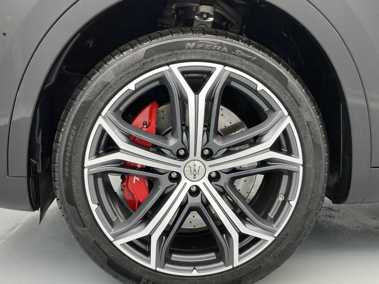Maserati Levante Hybrid-Gasolina GT L4 AWD 243 kW (330 CV)