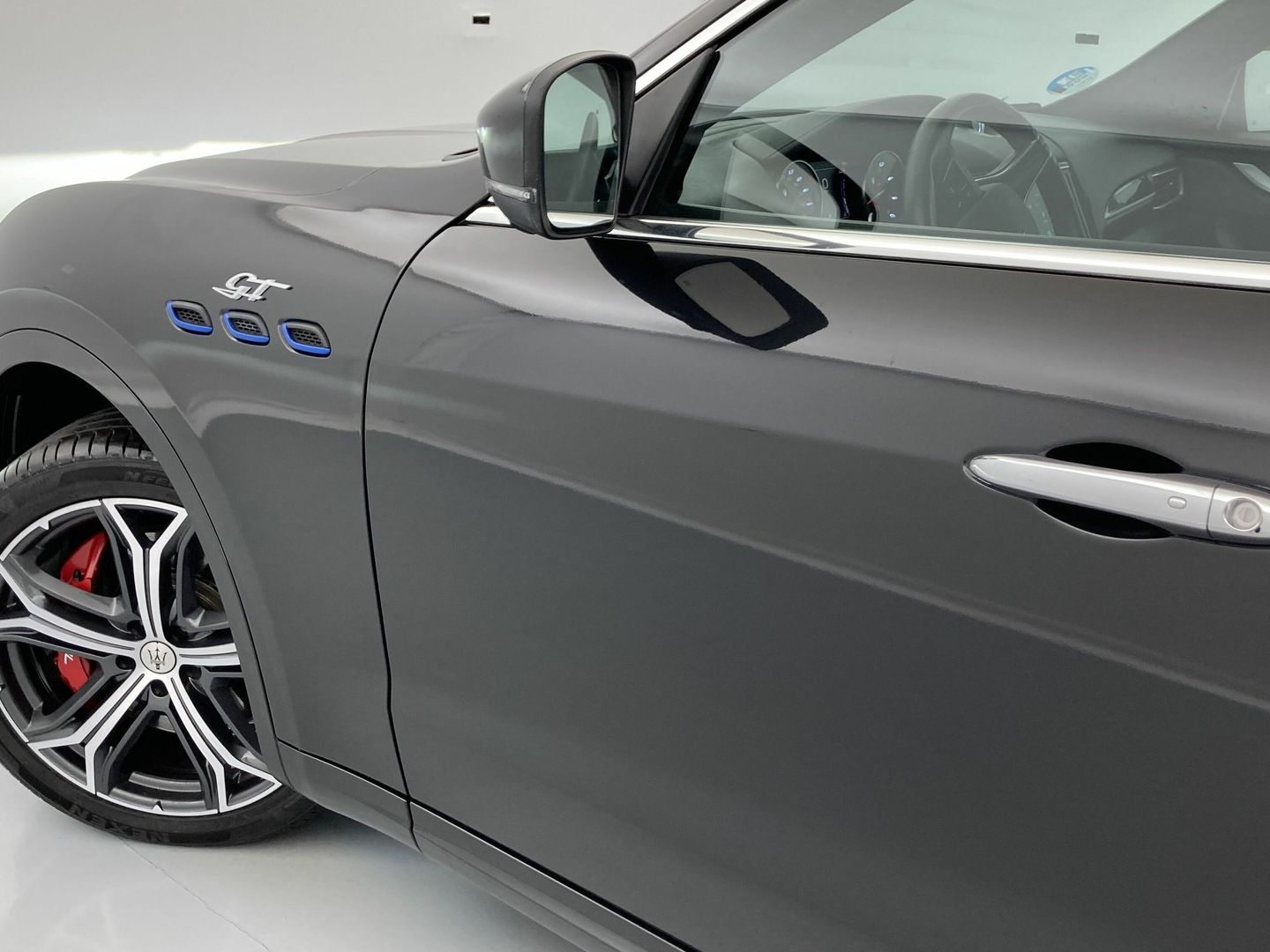 Maserati Levante Hybrid-Gasolina GT L4 AWD 243 kW (330 CV)