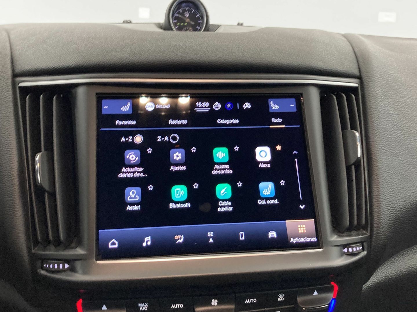 Maserati Levante Hybrid-Gasolina GT L4 AWD 243 kW (330 CV)