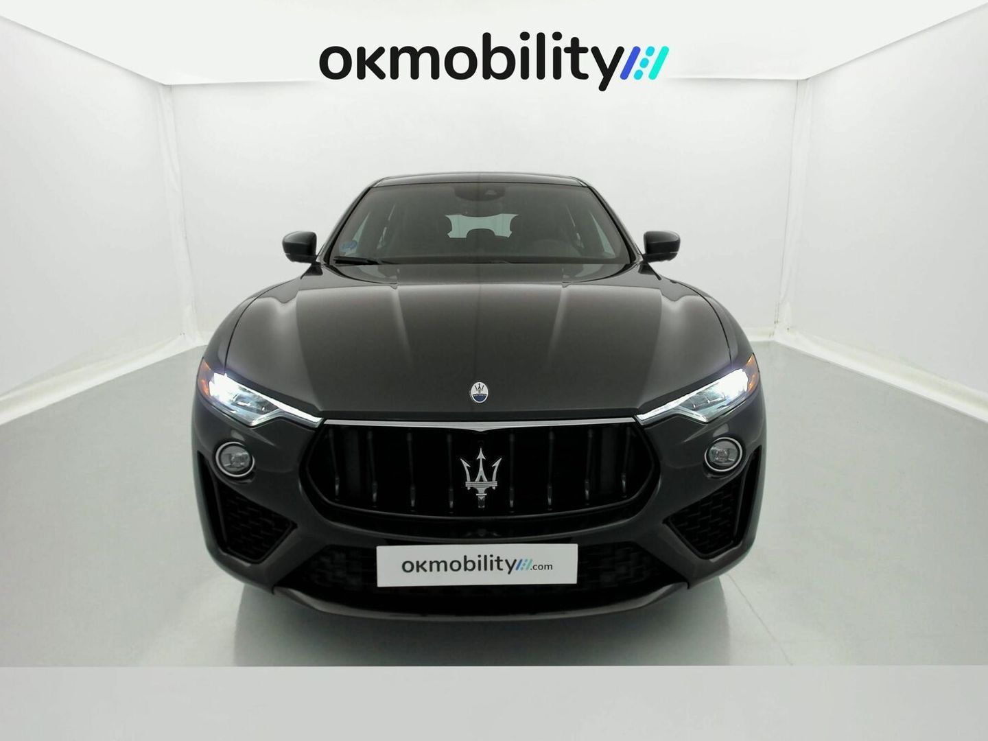 Maserati Levante Hybrid-Gasolina GT L4 AWD 243 kW (330 CV)