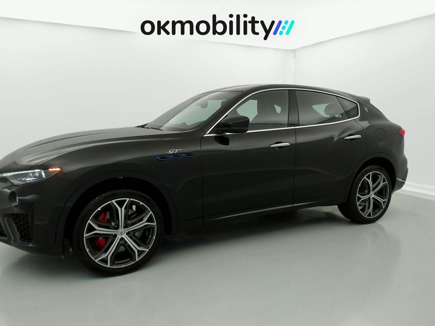 Maserati Levante Hybrid-Gasolina GT L4 AWD 243 kW (330 CV)