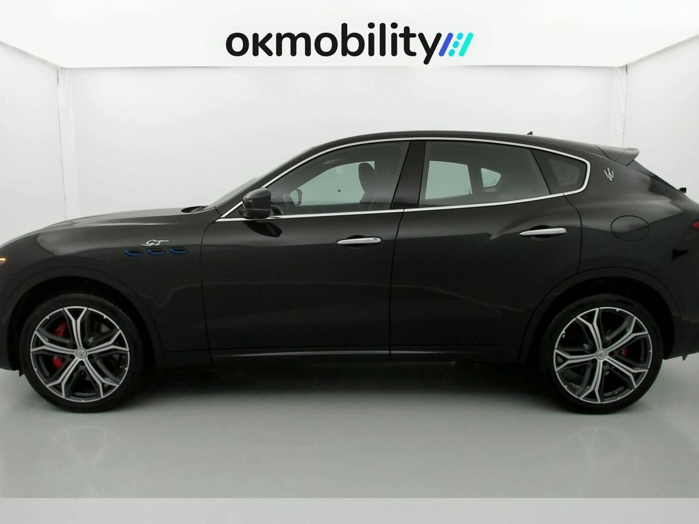Maserati Levante Hybrid-Gasolina GT L4 AWD 243 kW (330 CV)