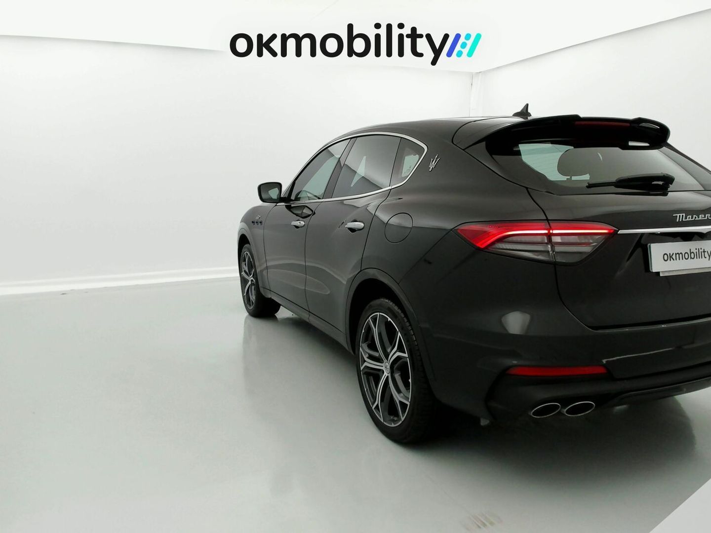 Maserati Levante Hybrid-Gasolina GT L4 AWD 243 kW (330 CV)