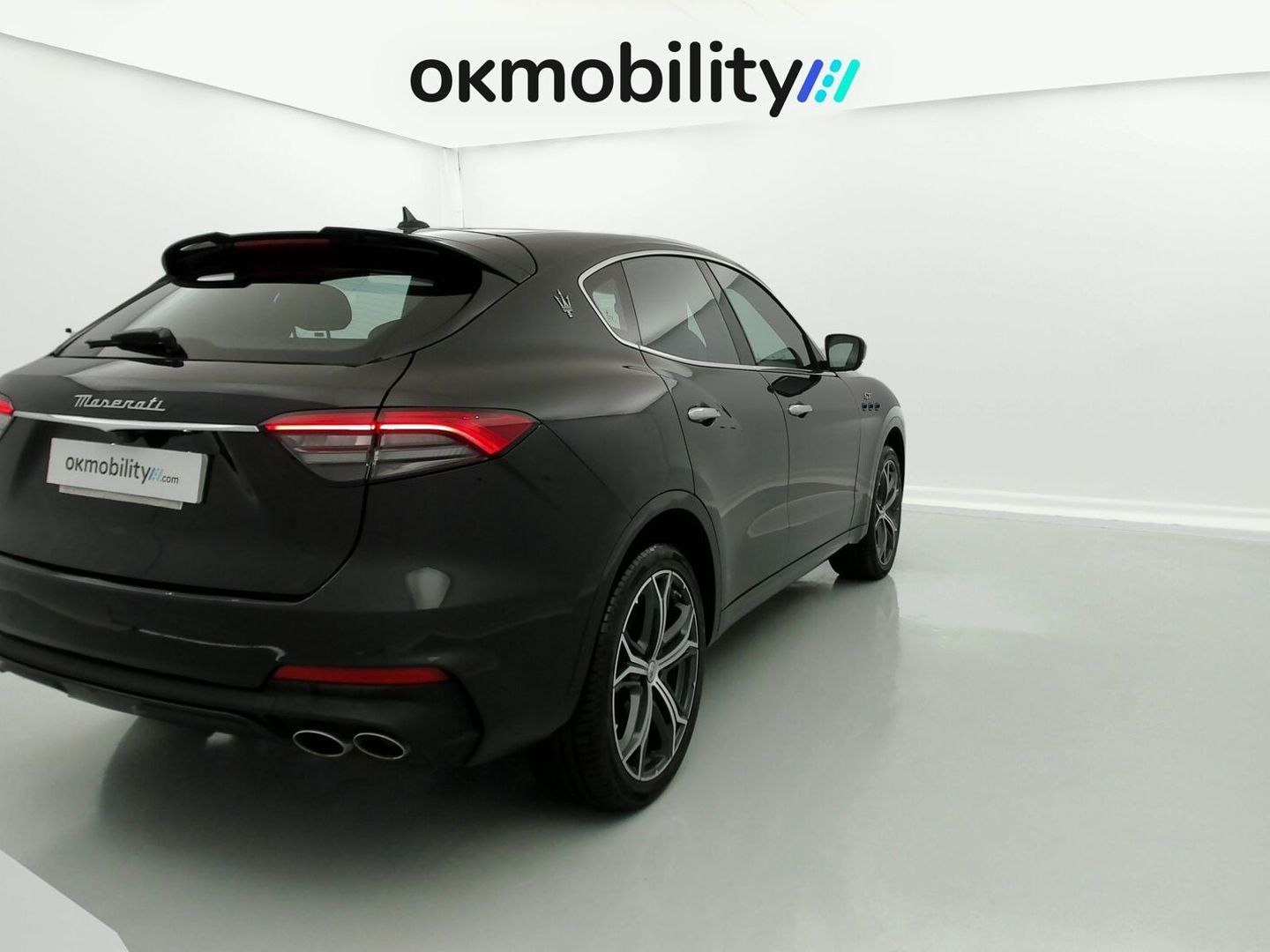 Maserati Levante Hybrid-Gasolina GT L4 AWD 243 kW (330 CV)