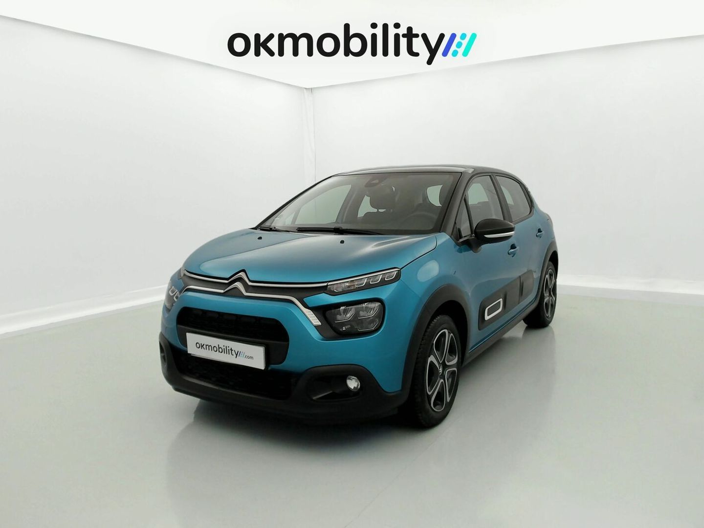 Citroen C3 PureTech 83 Feel 60 kW (83 CV) Azul Compact