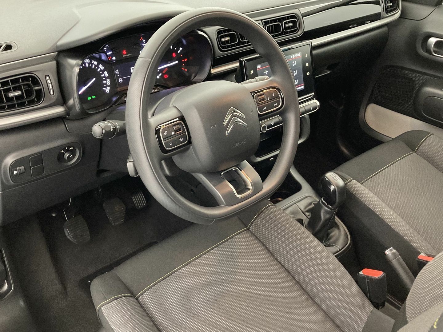 Citroen C3 PureTech 83 Feel 60 kW (83 CV)