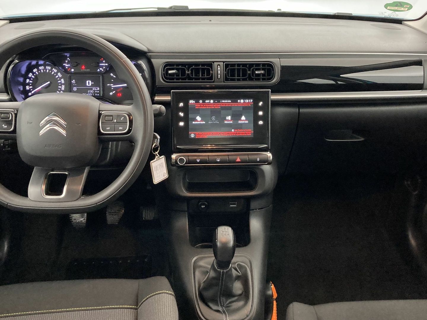 Citroen C3 PureTech 83 Feel 60 kW (83 CV)