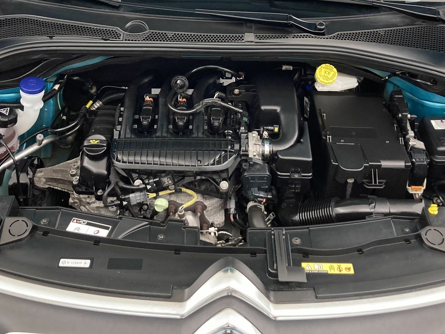 Citroen C3 PureTech 83 Feel 60 kW (83 CV)