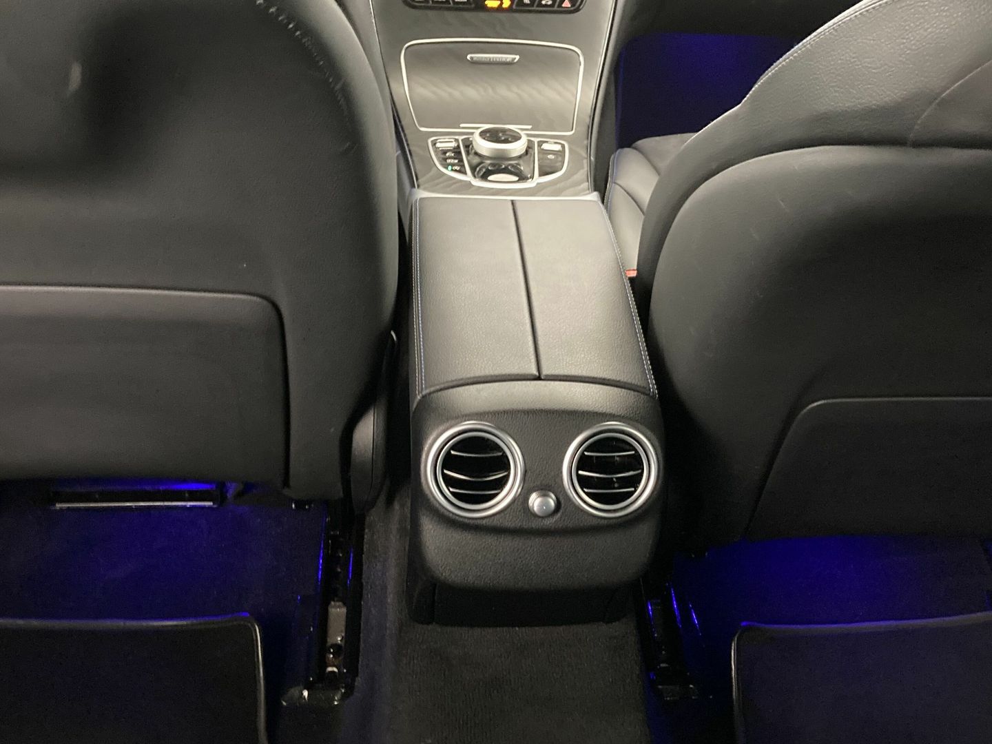 Mercedes-Benz Clase C 220 d Estate 143 kW (194 CV)