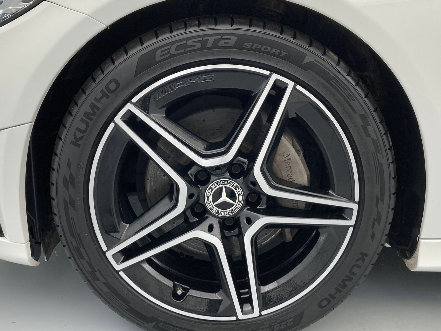 Mercedes-Benz Clase C 220 d Estate 143 kW (194 CV)