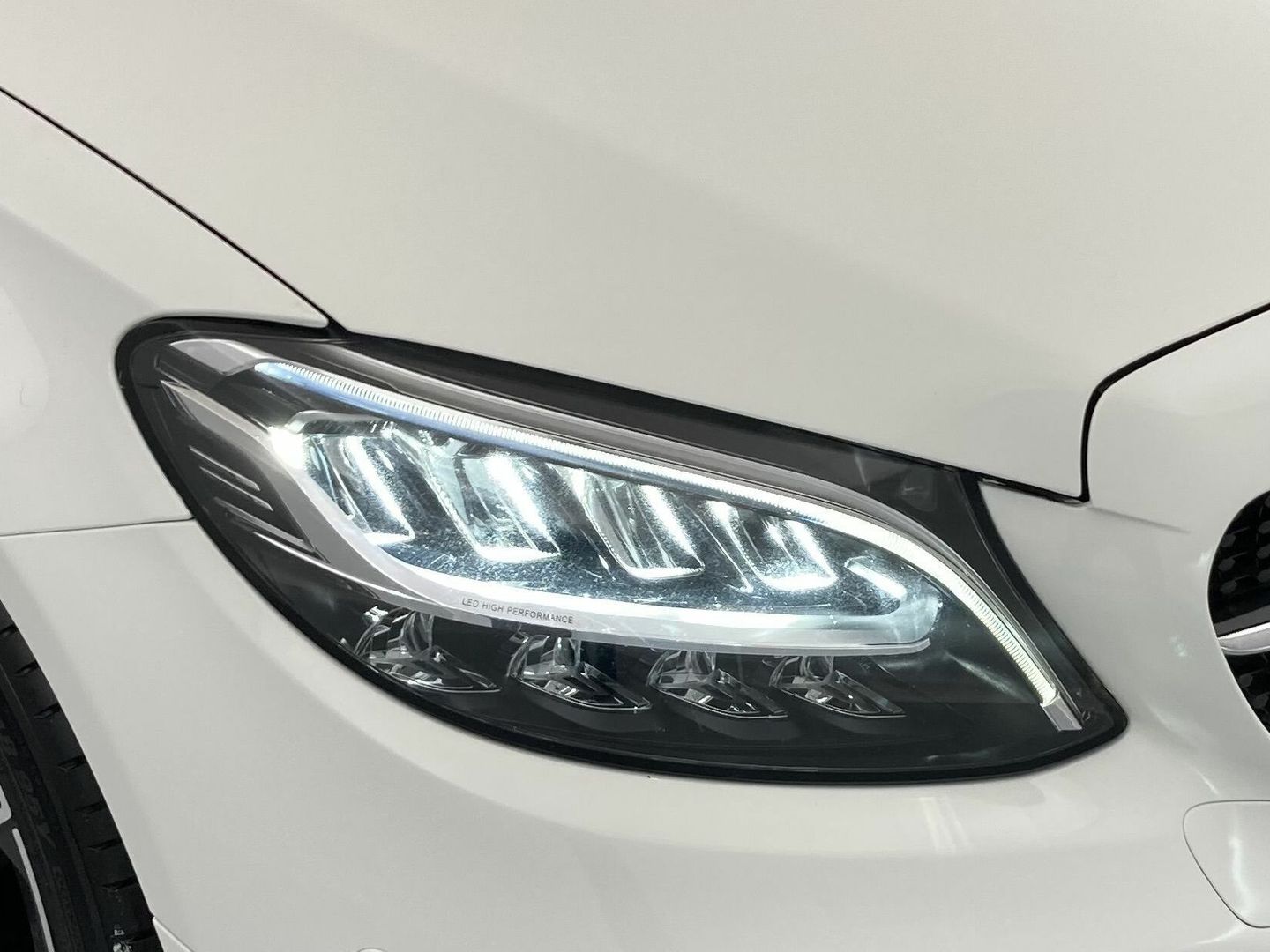 Mercedes-Benz Clase C 220 d Estate 143 kW (194 CV)