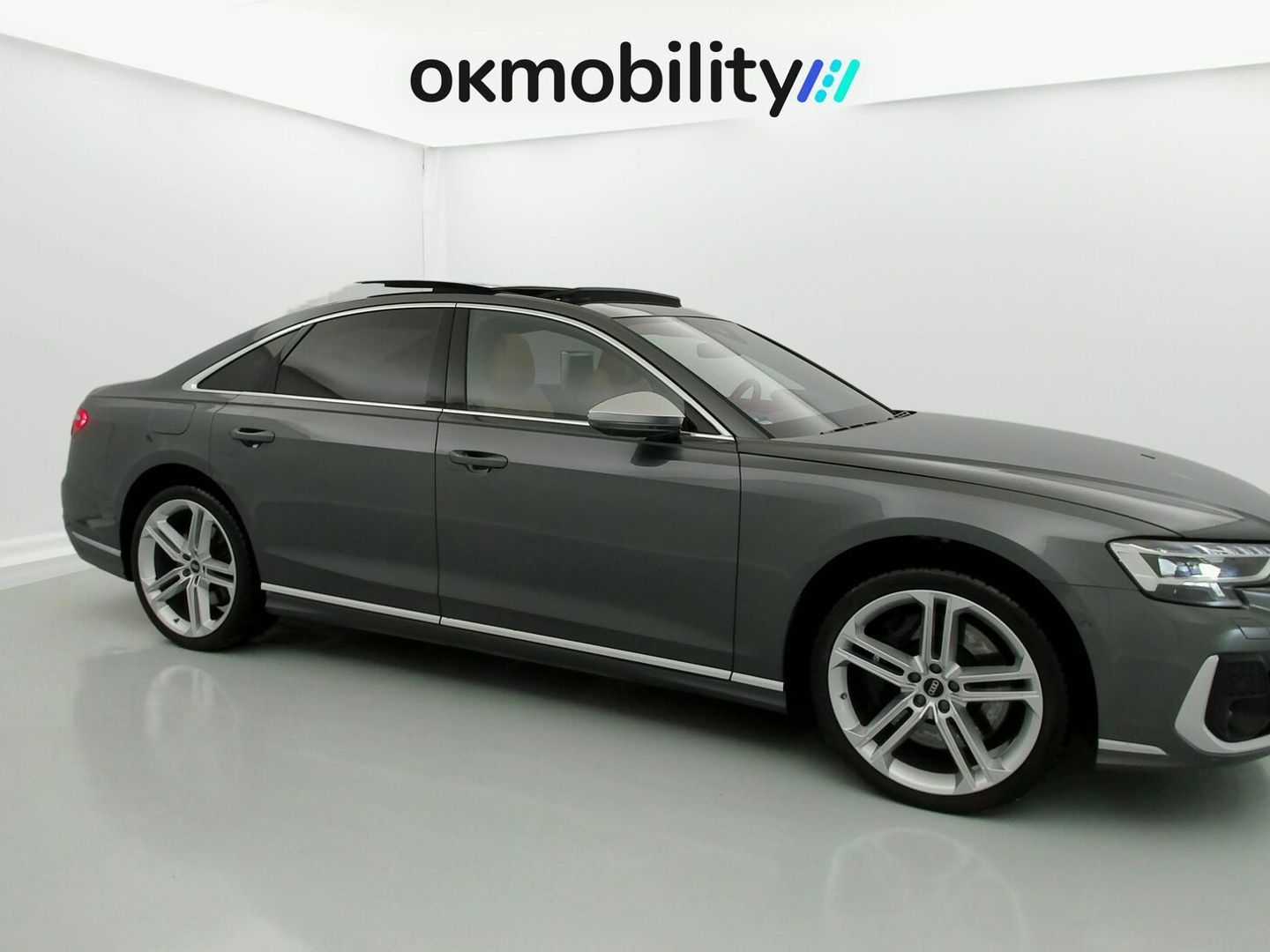 Audi S8 TFSI quattro 420 kW (571 CV) tiptronic