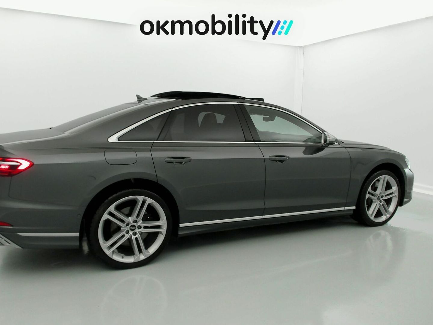 Audi S8 TFSI quattro 420 kW (571 CV) tiptronic