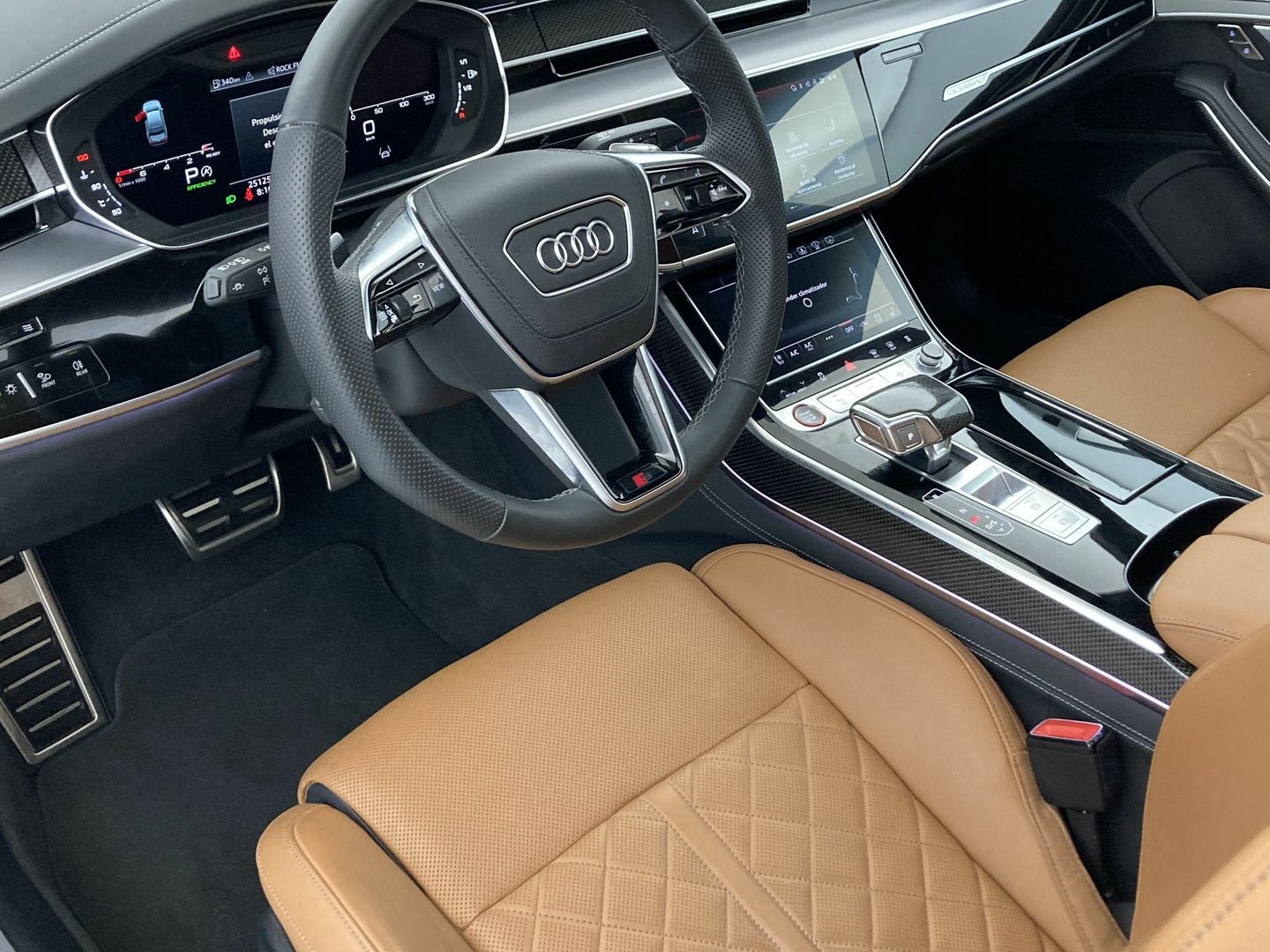 Audi S8 TFSI quattro 420 kW (571 CV) tiptronic