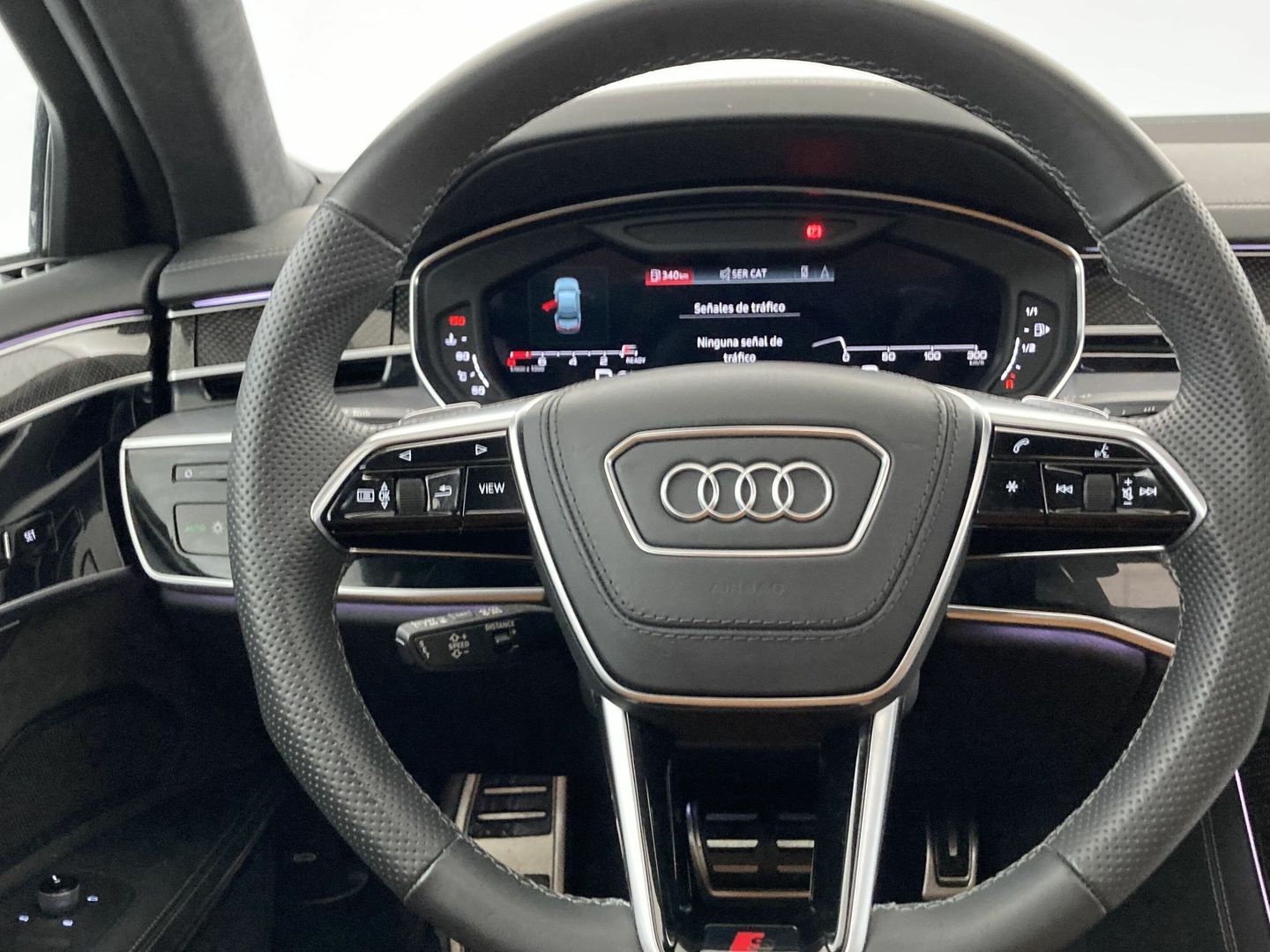 Audi S8 TFSI quattro 420 kW (571 CV) tiptronic