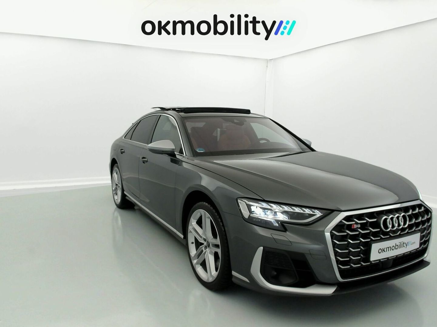 Audi S8 TFSI quattro 420 kW (571 CV) tiptronic