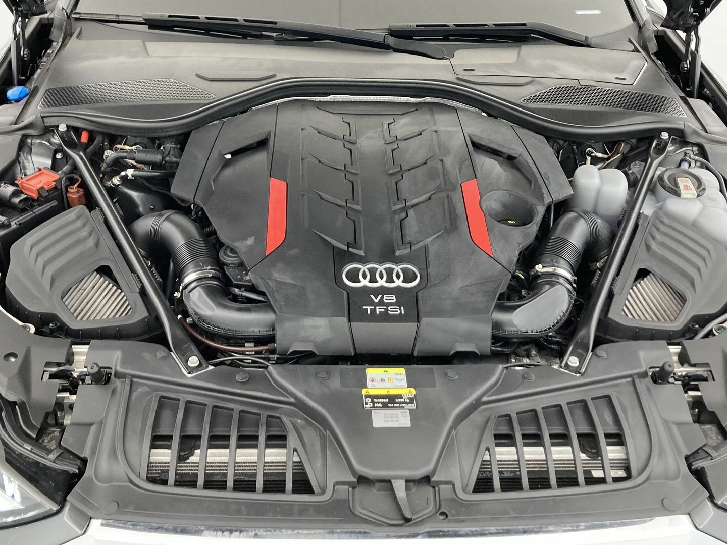 Audi S8 TFSI quattro 420 kW (571 CV) tiptronic