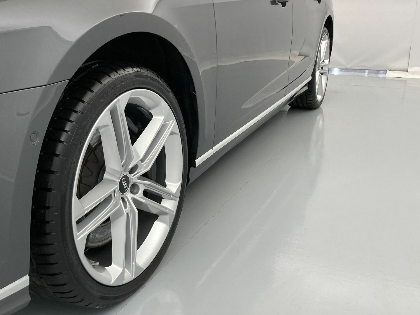 Audi S8 TFSI quattro 420 kW (571 CV) tiptronic