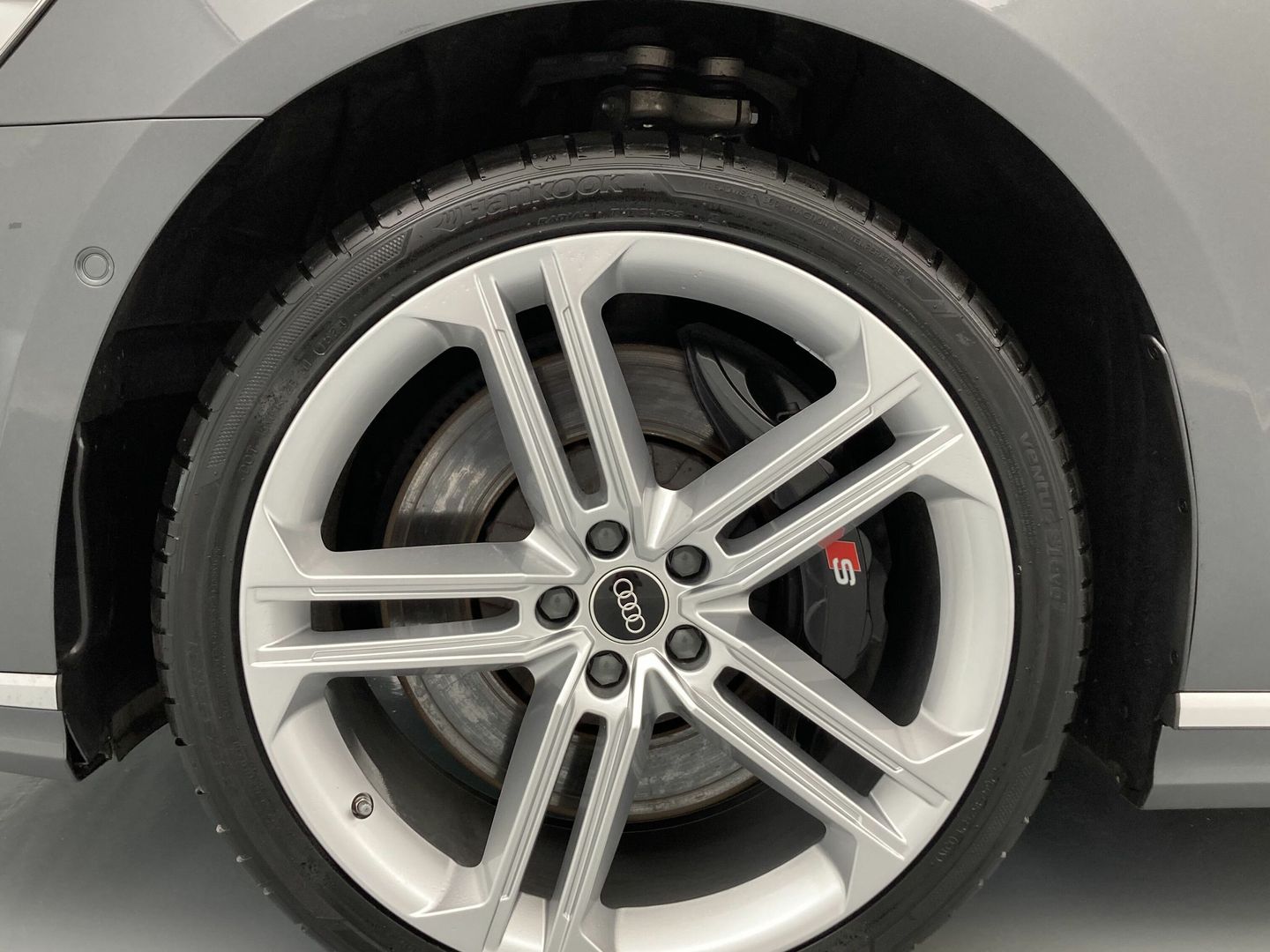 Audi S8 TFSI quattro 420 kW (571 CV) tiptronic
