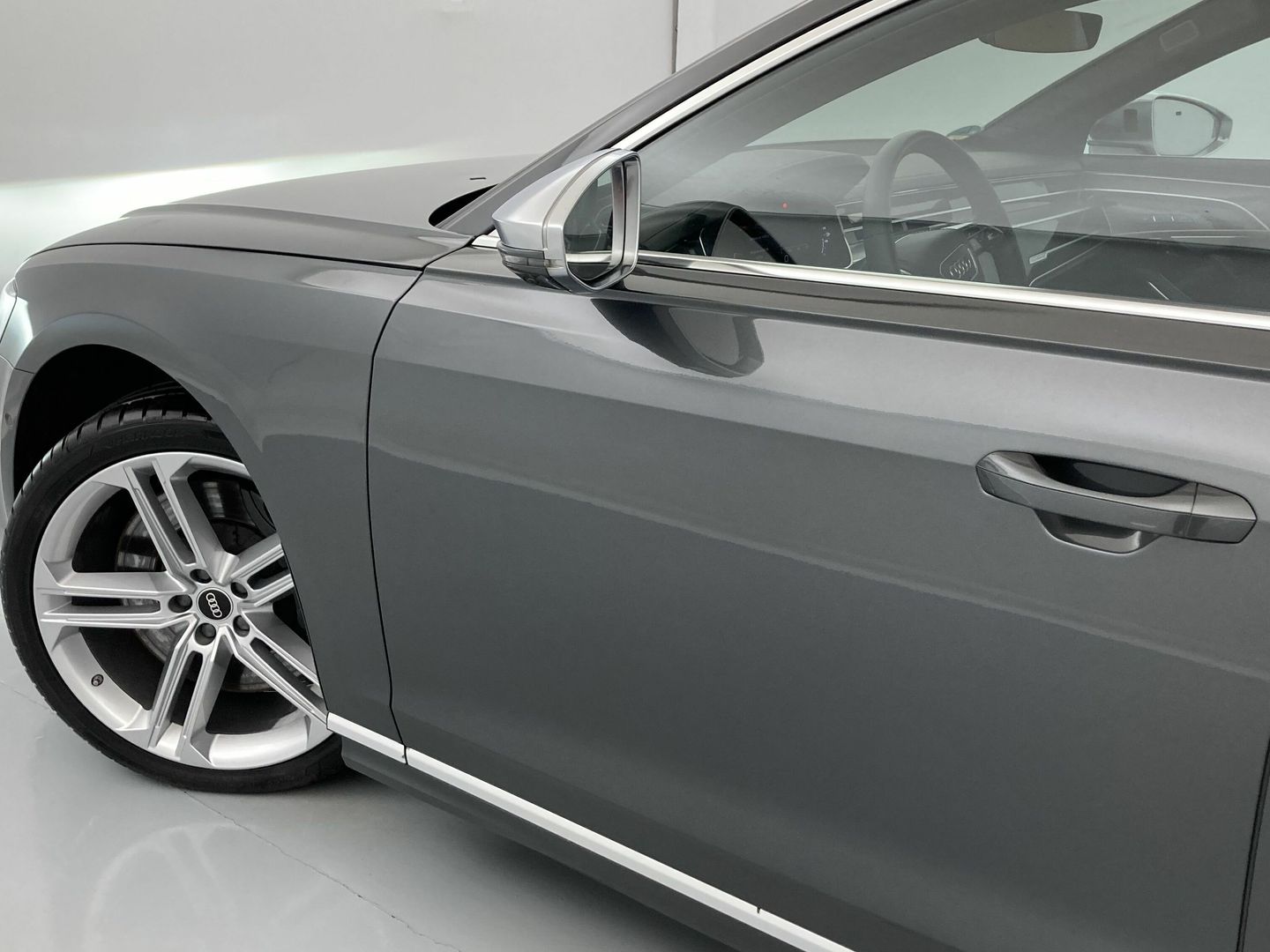Audi S8 TFSI quattro 420 kW (571 CV) tiptronic