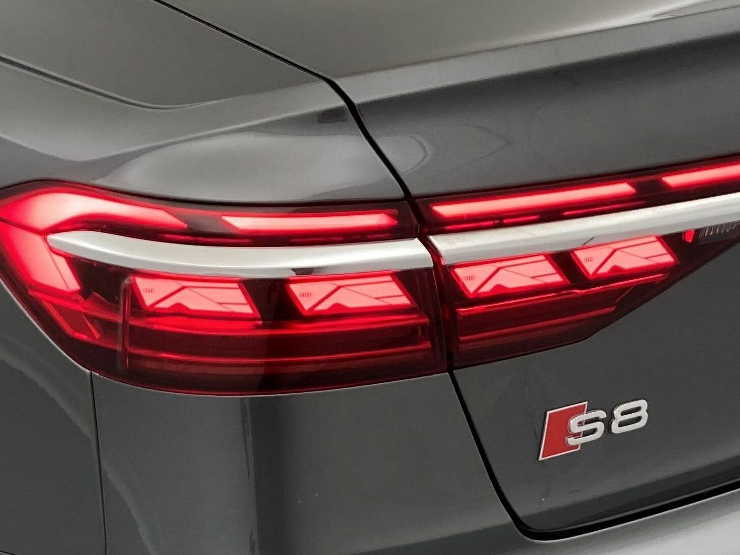 Audi S8 TFSI quattro 420 kW (571 CV) tiptronic