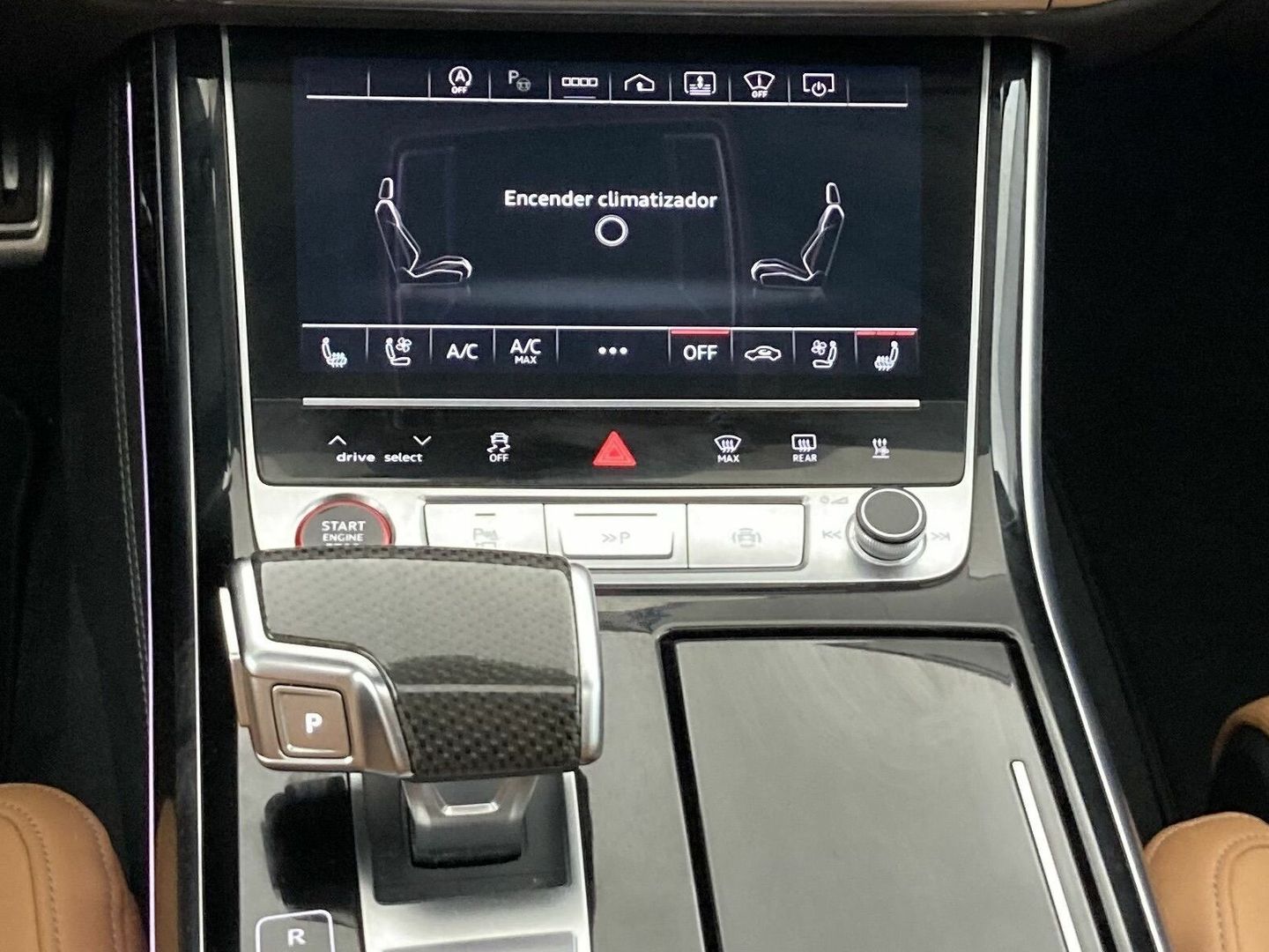 Audi S8 TFSI quattro 420 kW (571 CV) tiptronic