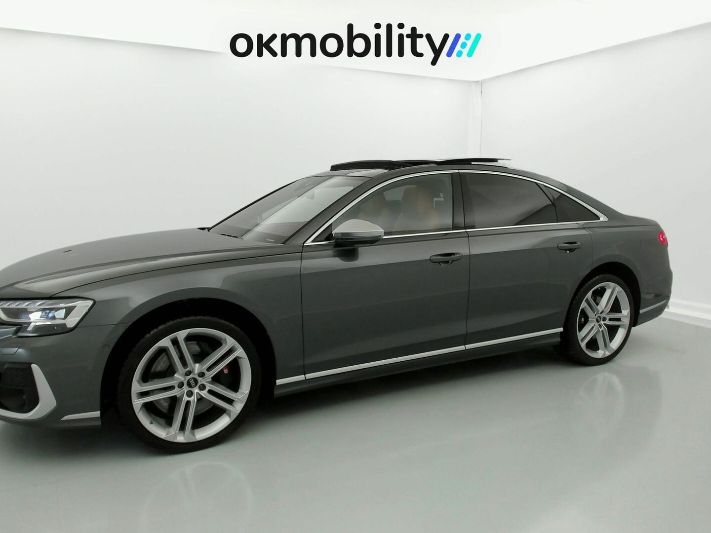 Audi S8 TFSI quattro 420 kW (571 CV) tiptronic