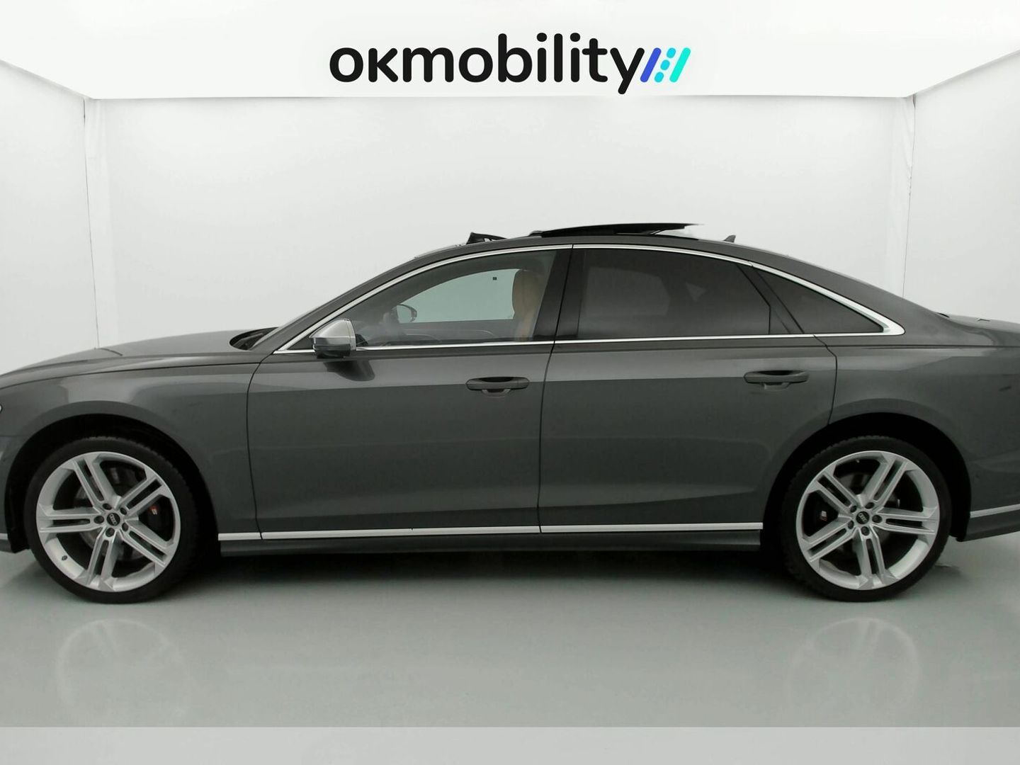 Audi S8 TFSI quattro 420 kW (571 CV) tiptronic
