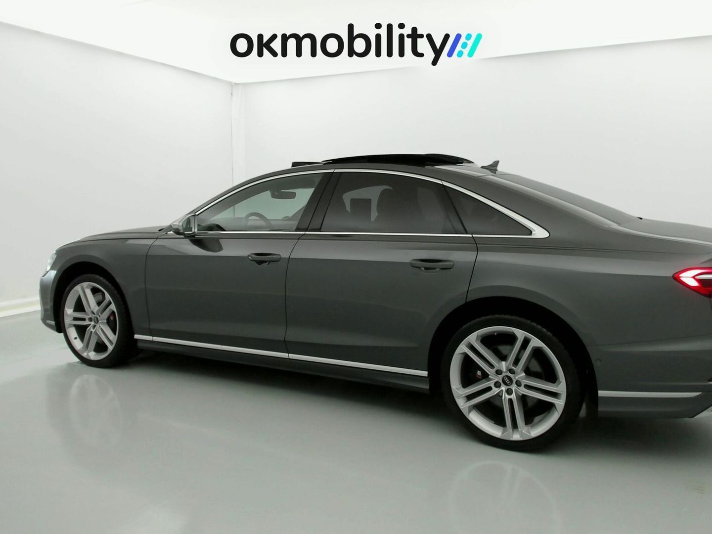 Audi S8 TFSI quattro 420 kW (571 CV) tiptronic