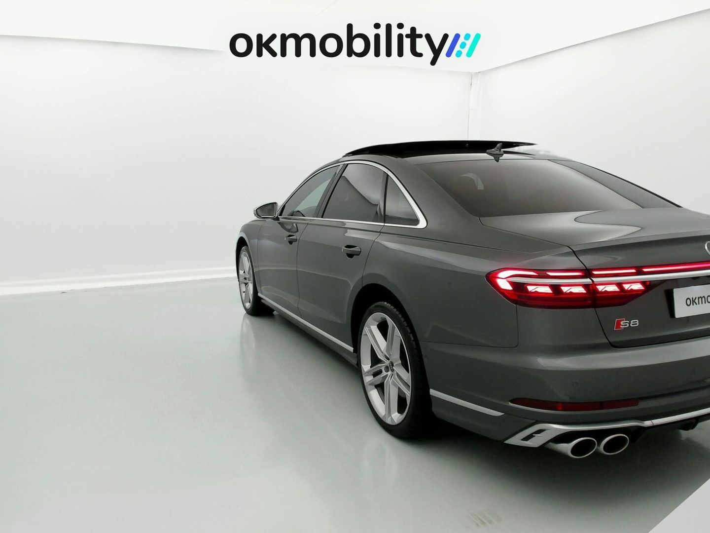 Audi S8 TFSI quattro 420 kW (571 CV) tiptronic