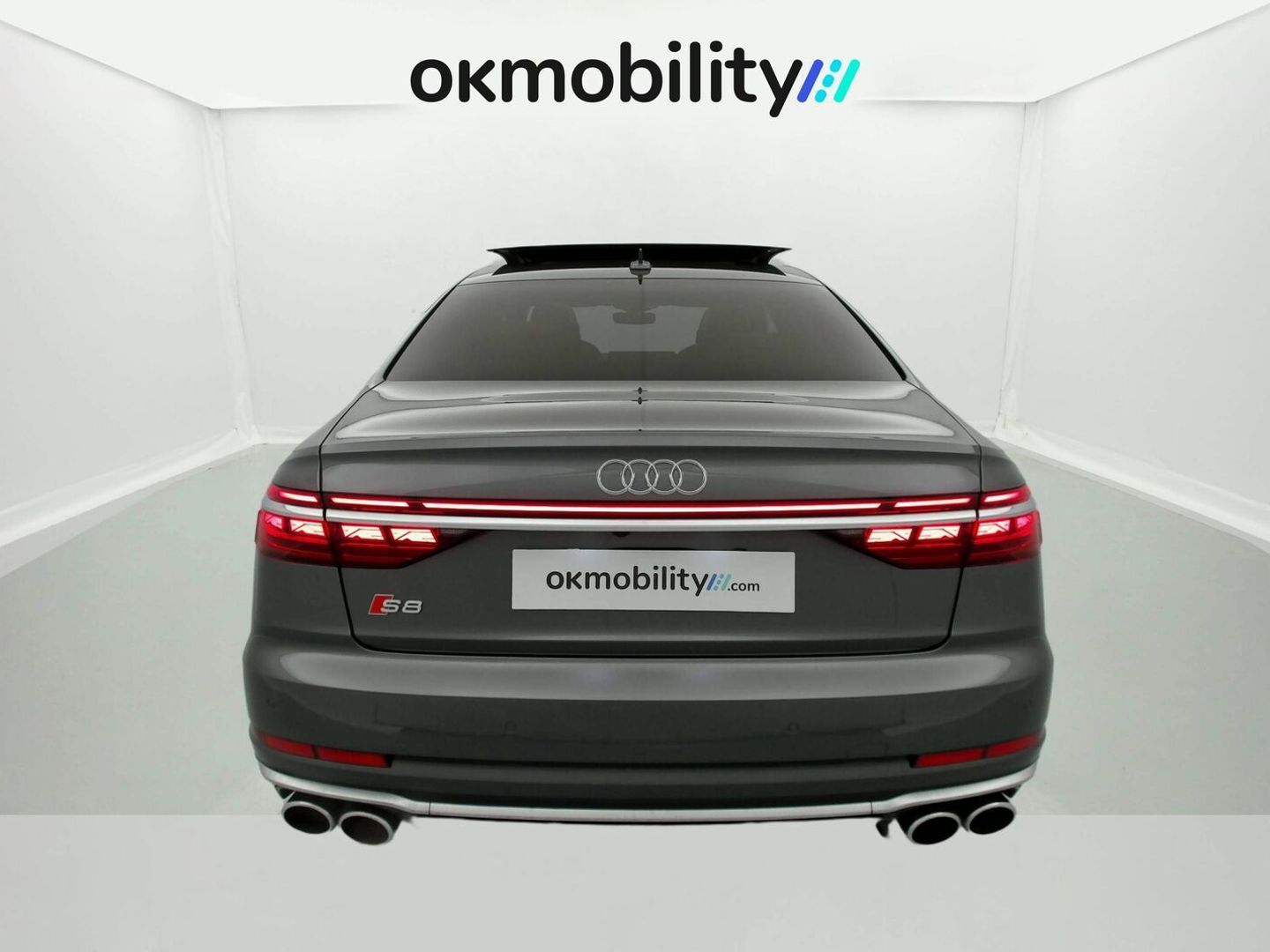 Audi S8 TFSI quattro 420 kW (571 CV) tiptronic