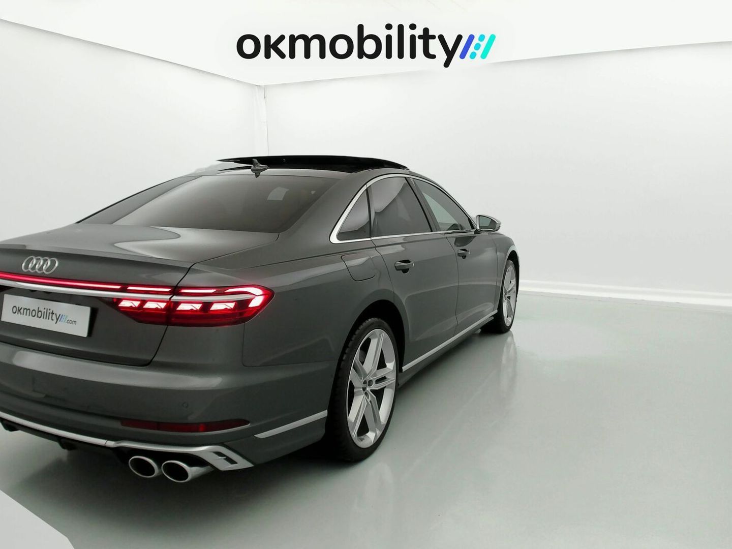 Audi S8 TFSI quattro 420 kW (571 CV) tiptronic
