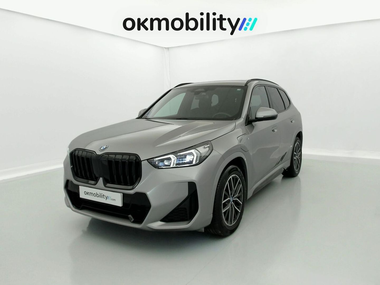 BMW X1 xDrive30e 240 kW (326 CV) Gris Plata All Terrain / Pick-up