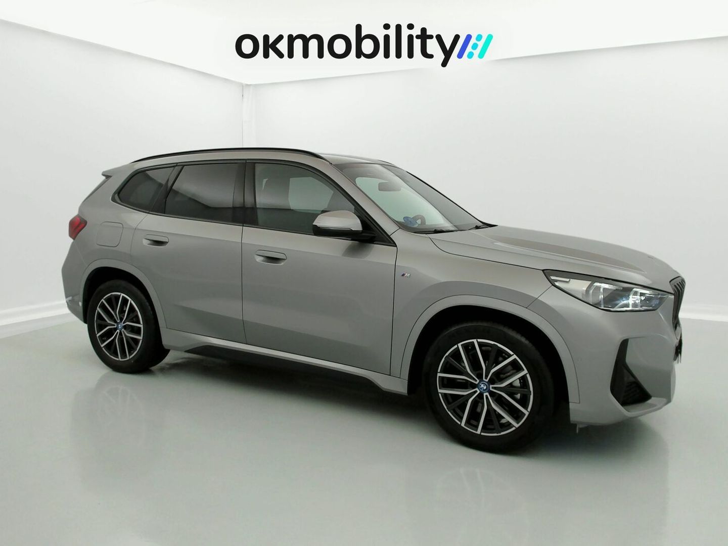 BMW X1 xDrive30e 240 kW (326 CV)