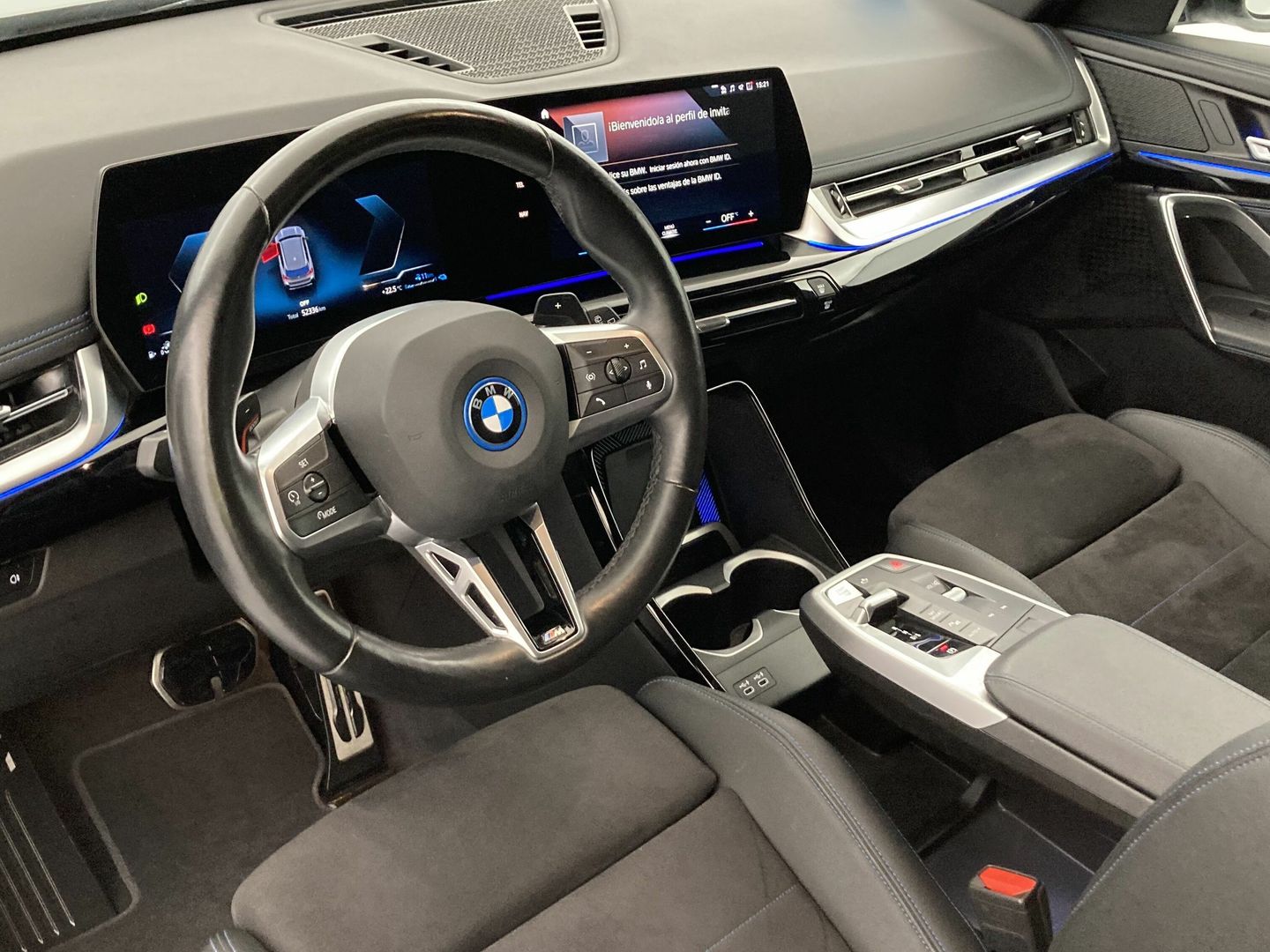 BMW X1 xDrive30e 240 kW (326 CV)