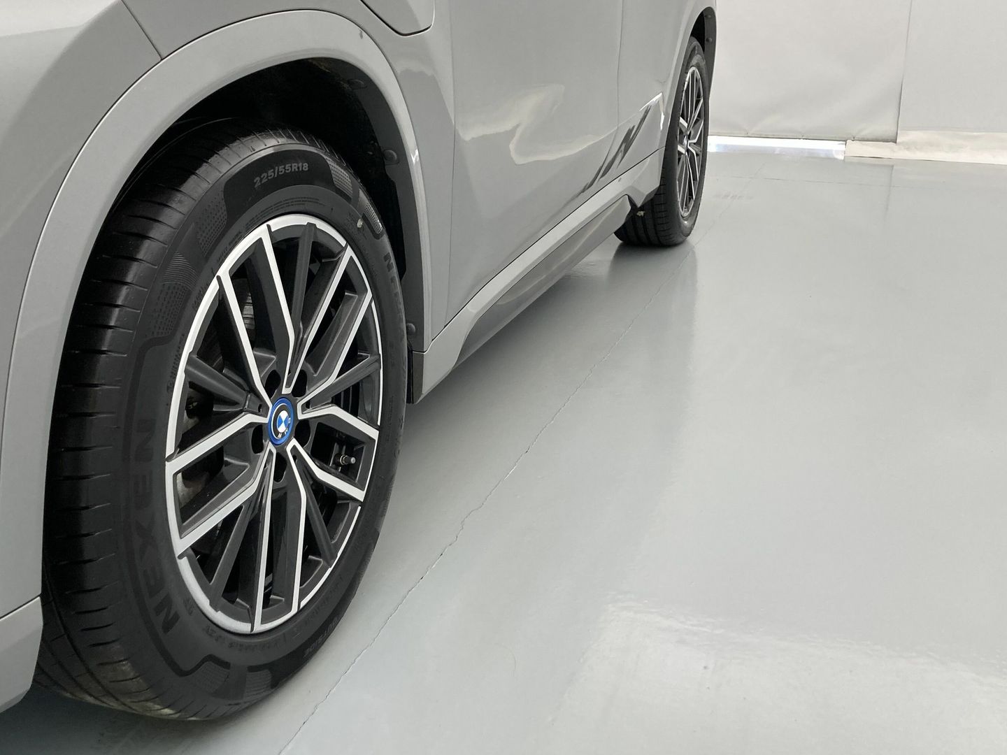 BMW X1 xDrive30e 240 kW (326 CV)
