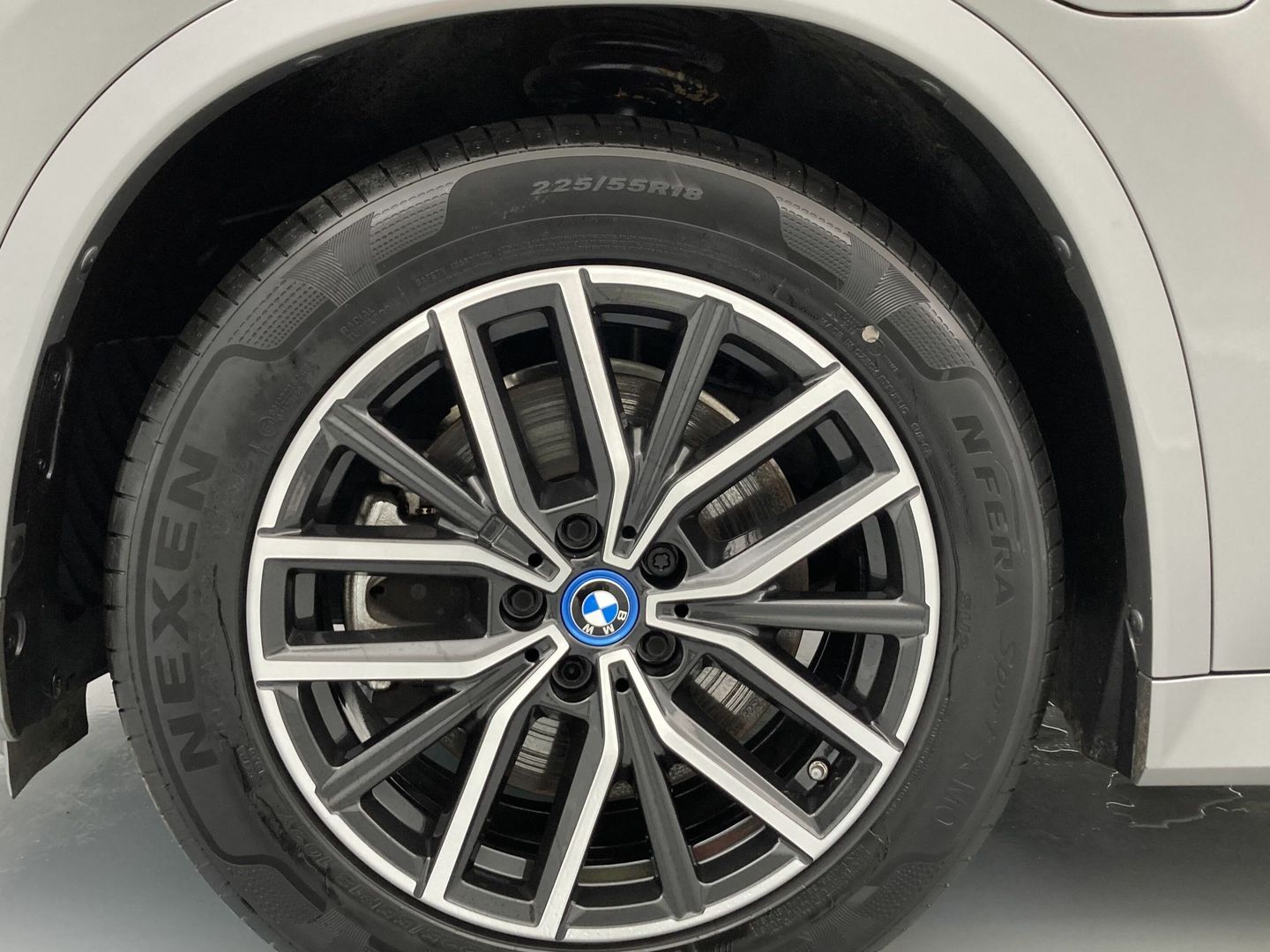 BMW X1 xDrive30e 240 kW (326 CV)