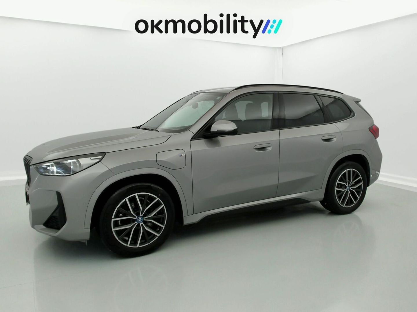 BMW X1 xDrive30e 240 kW (326 CV)