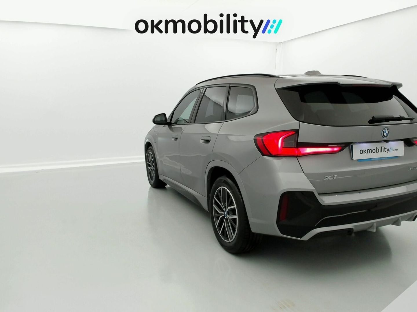 BMW X1 xDrive30e 240 kW (326 CV)
