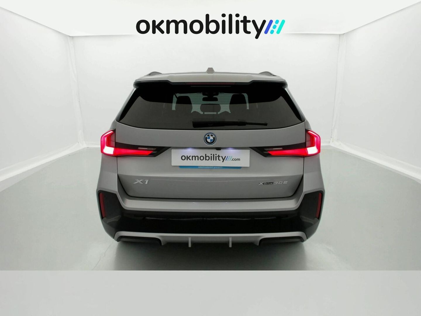 BMW X1 xDrive30e 240 kW (326 CV)