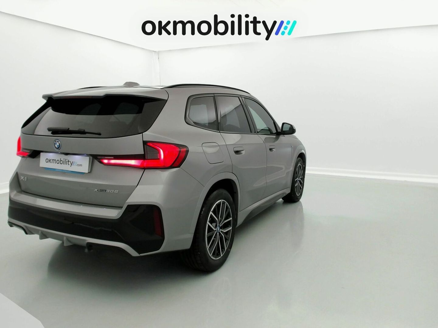 BMW X1 xDrive30e 240 kW (326 CV)