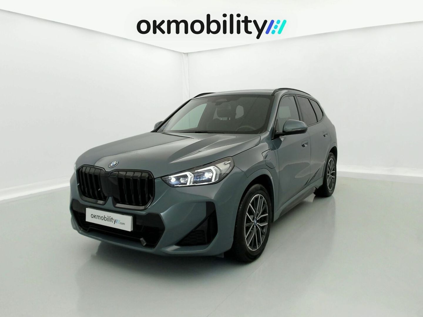 BMW X1 xDrive30e 240 kW (326 CV) Verde All Terrain / Pick-up
