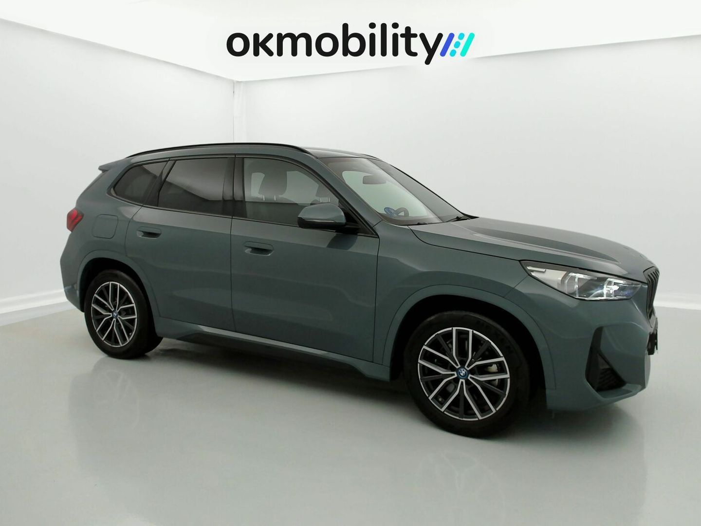 BMW X1 xDrive30e 240 kW (326 CV)