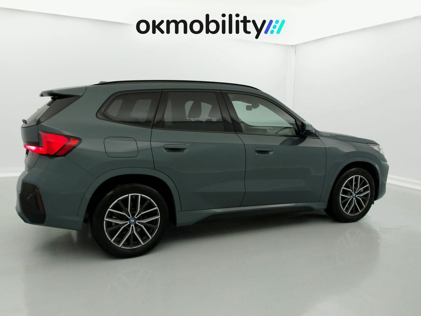 BMW X1 xDrive30e 240 kW (326 CV)