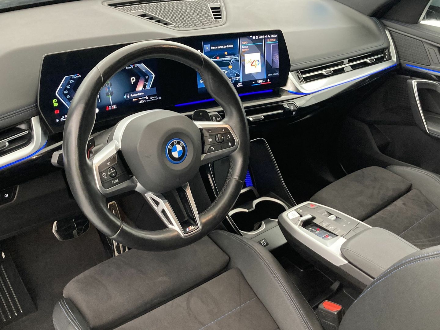 BMW X1 xDrive30e 240 kW (326 CV)