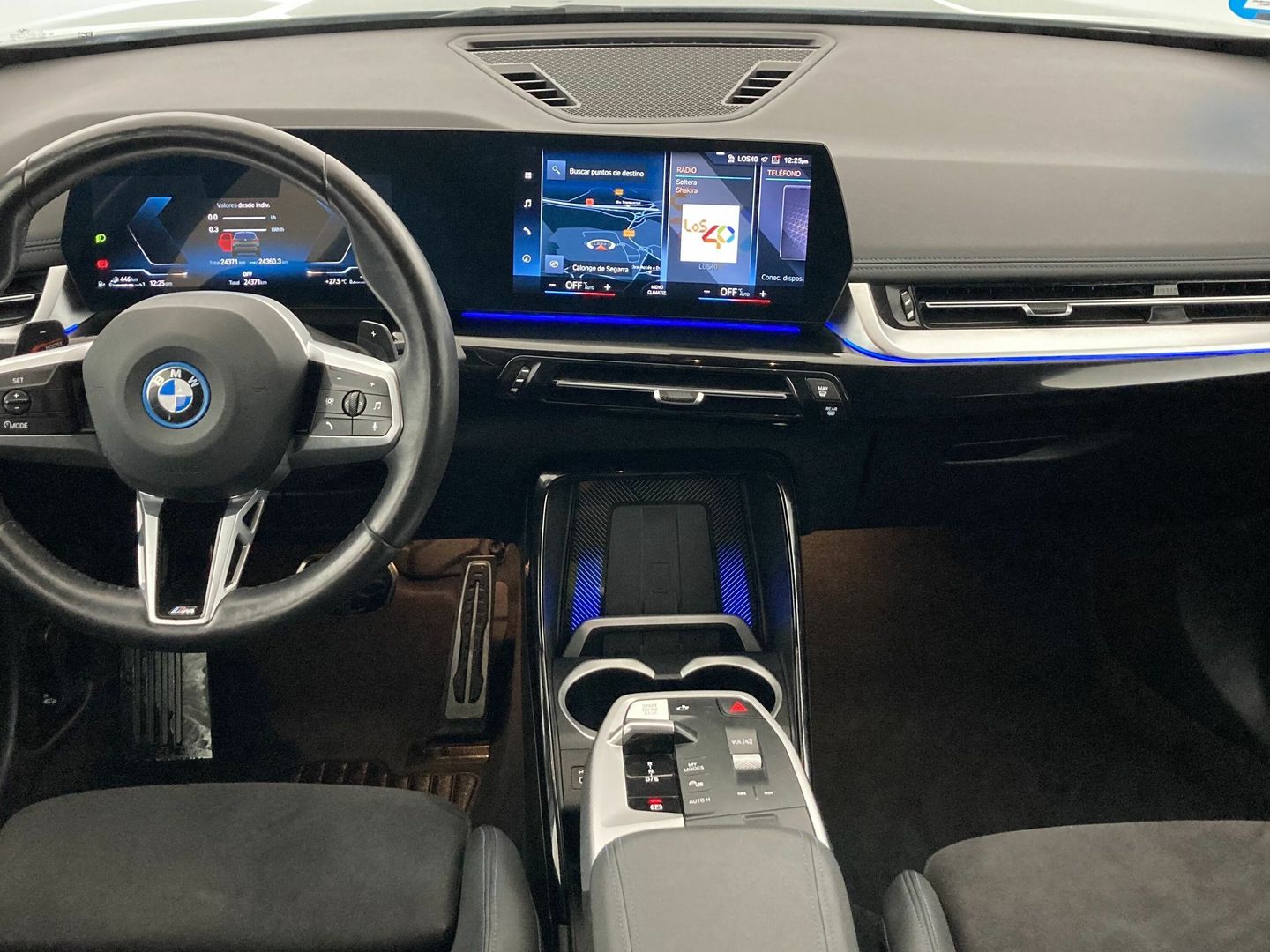 BMW X1 xDrive30e 240 kW (326 CV)