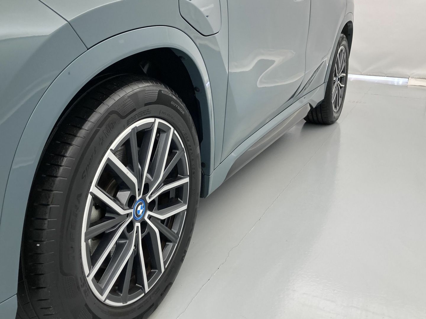 BMW X1 xDrive30e 240 kW (326 CV)