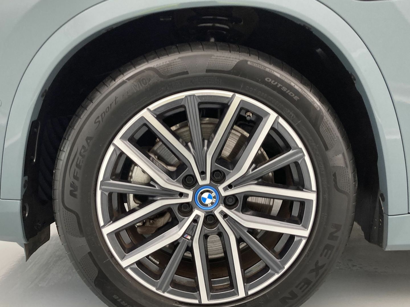 BMW X1 xDrive30e 240 kW (326 CV)